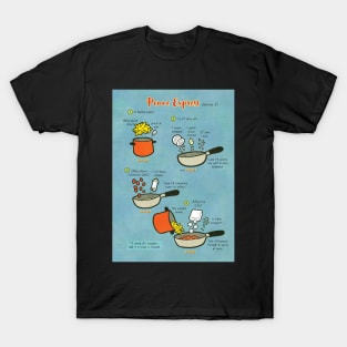 Recipe: Penne express T-Shirt